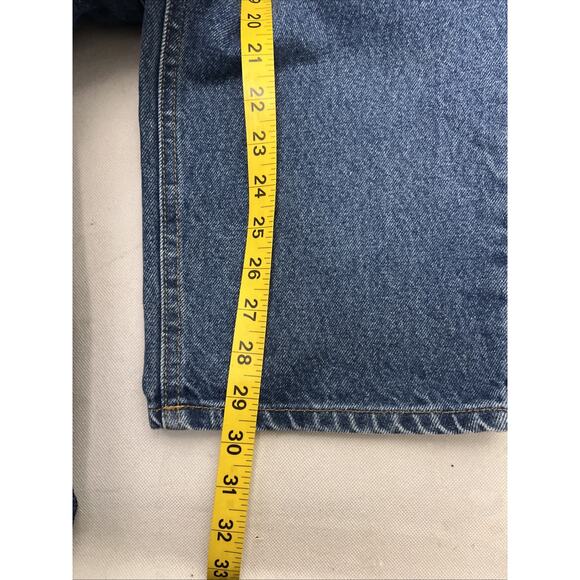 Carhartt Mens Jeans Size 40 X 30 Relaxed Fit-B17-DST - Picture 9 of 10